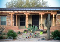 Lubbock drought tolerant landscape