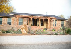 Lubbock drought tolerant landscape