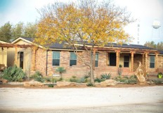 Beautiful Lubbock Landscaping