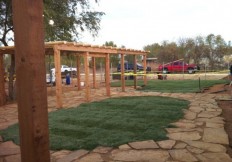 Lubbock landscape company