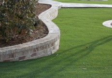 lubbock landscape artificial turf