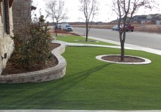 lubbock landscape artificial turf