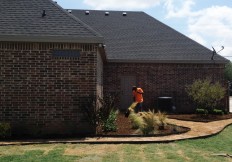 lubbock drought tolerant landscaping