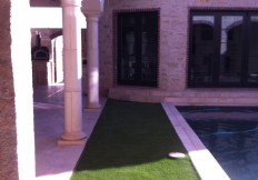 lubbock artificial turf