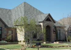 lubbock landscape turf and flowerbeds