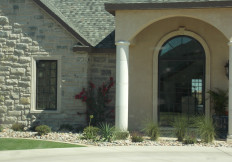 lubbock landscape drought tolerant