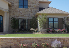 lubbock landscape sod trees irrigation