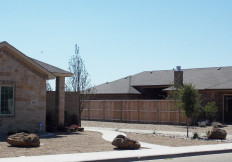 lubbock xeriscape