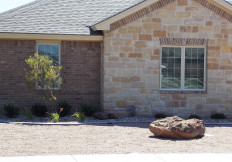 lubbock rock hardscaping