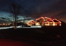 lubbock christmas decor and lighting