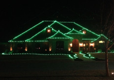 lubbock christmas decor and lighting